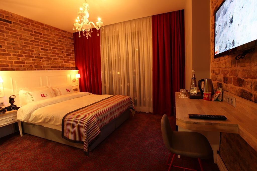 Q Pera Hotel (Adults Only) Istanbul Ngoại thất bức ảnh