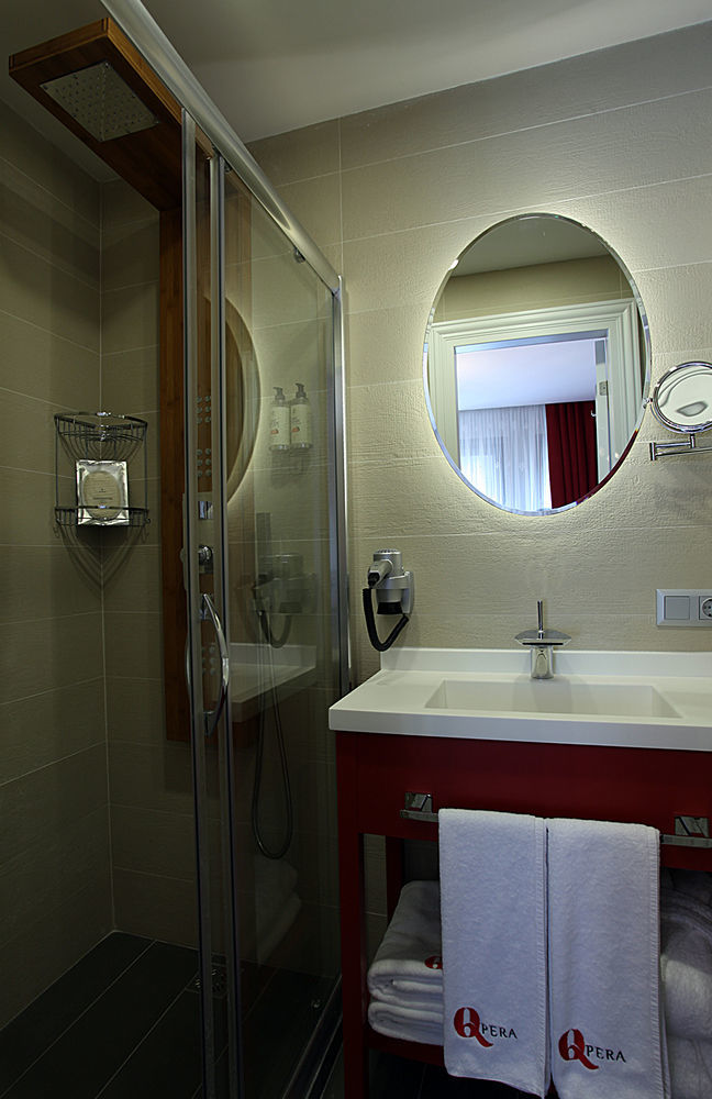 Q Pera Hotel (Adults Only) Istanbul Ngoại thất bức ảnh