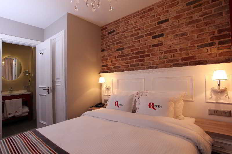 Q Pera Hotel (Adults Only) Istanbul Ngoại thất bức ảnh