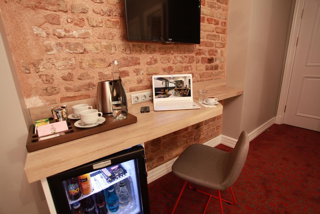 Q Pera Hotel (Adults Only) Istanbul Ngoại thất bức ảnh