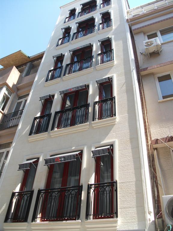 Q Pera Hotel (Adults Only) Istanbul Ngoại thất bức ảnh