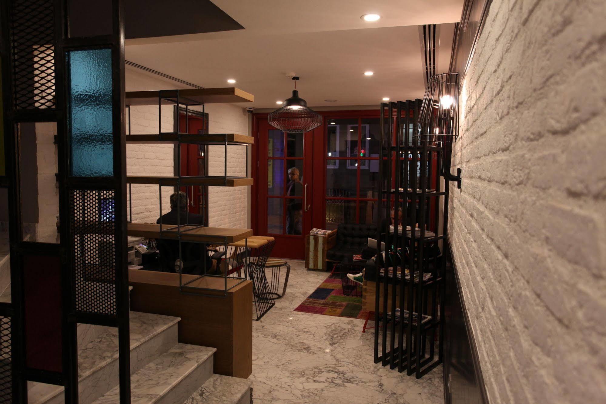 Q Pera Hotel (Adults Only) Istanbul Ngoại thất bức ảnh