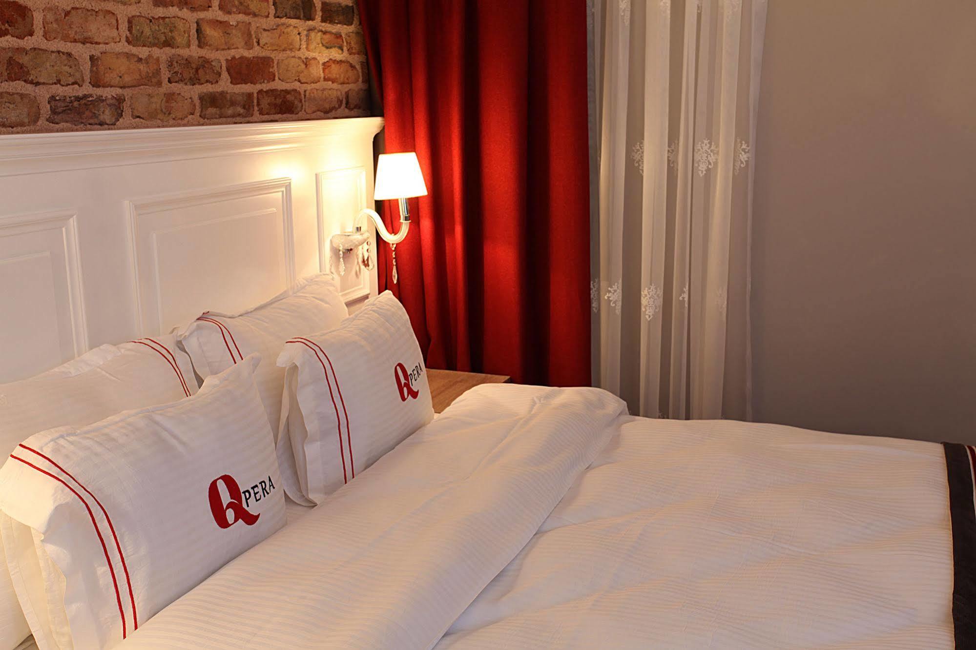 Q Pera Hotel (Adults Only) Istanbul Ngoại thất bức ảnh