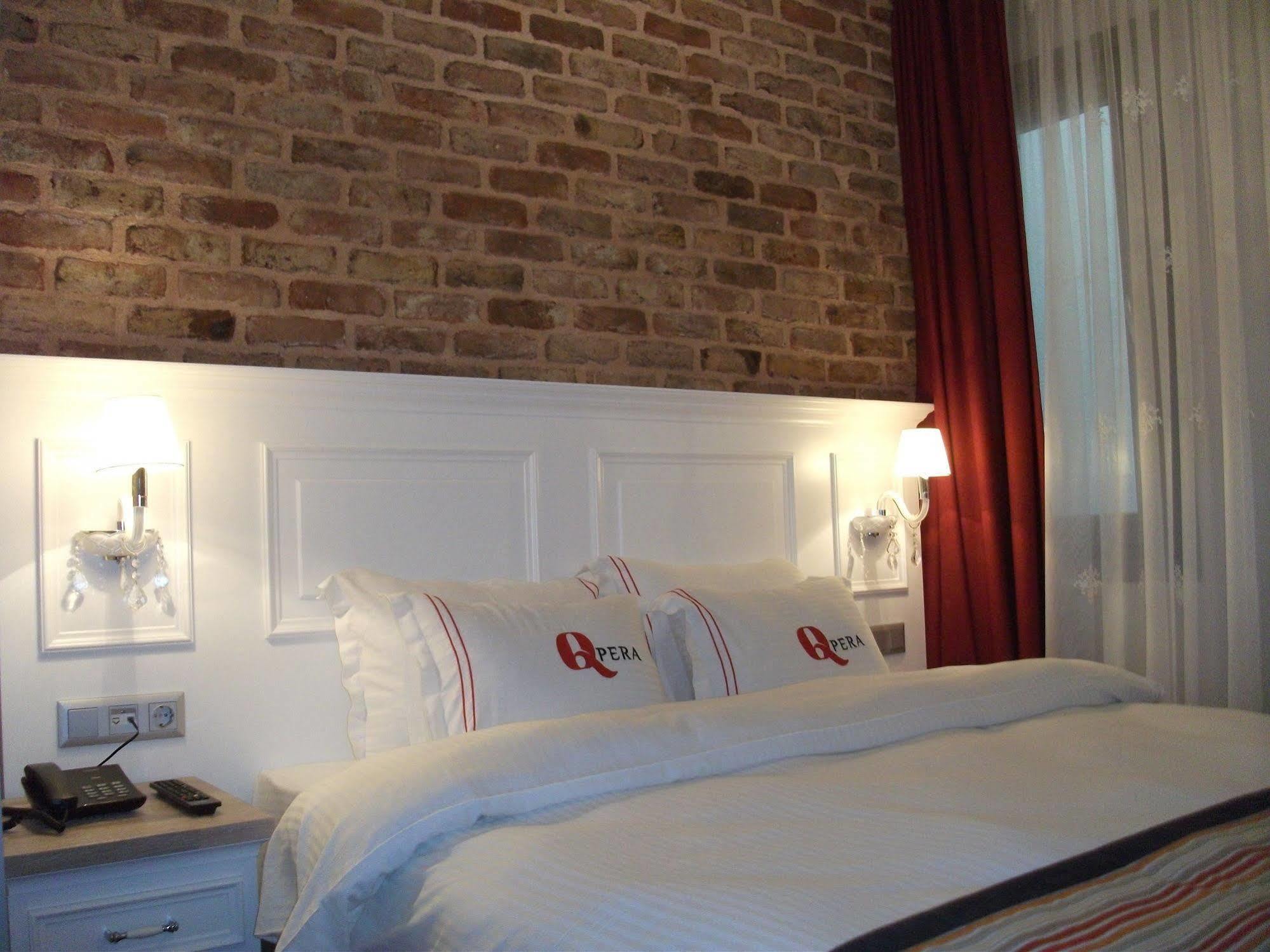 Q Pera Hotel (Adults Only) Istanbul Ngoại thất bức ảnh