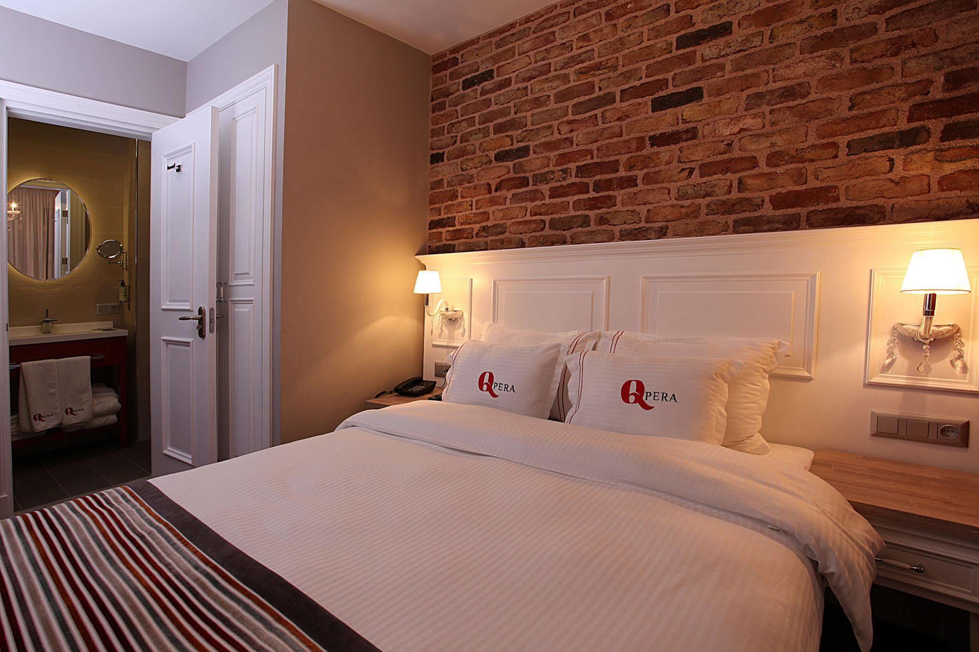Q Pera Hotel (Adults Only) Istanbul Ngoại thất bức ảnh
