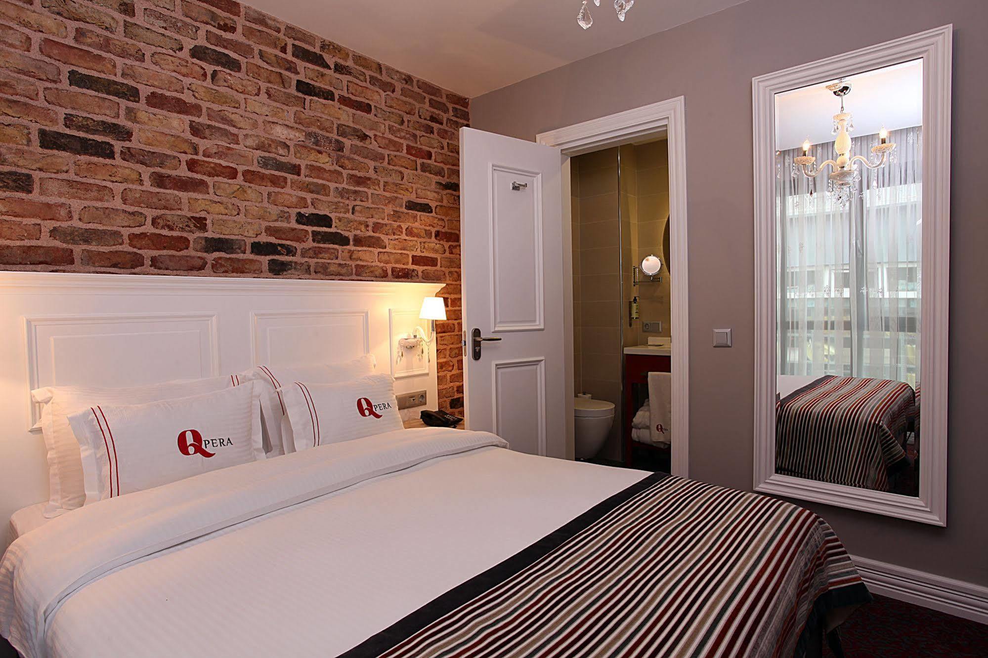 Q Pera Hotel (Adults Only) Istanbul Ngoại thất bức ảnh