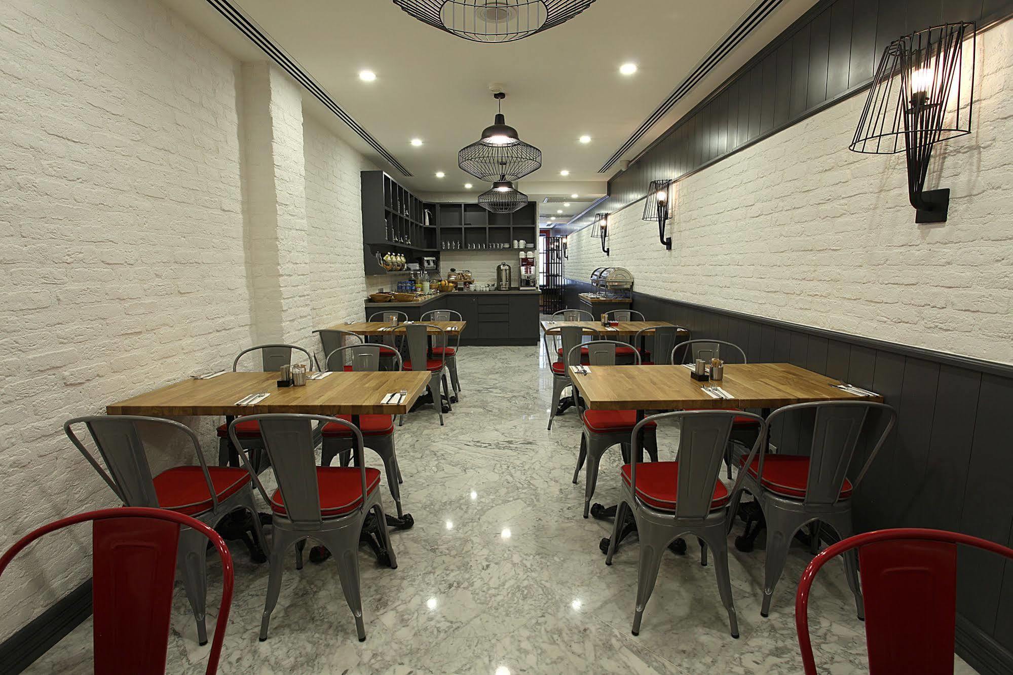 Q Pera Hotel (Adults Only) Istanbul Ngoại thất bức ảnh